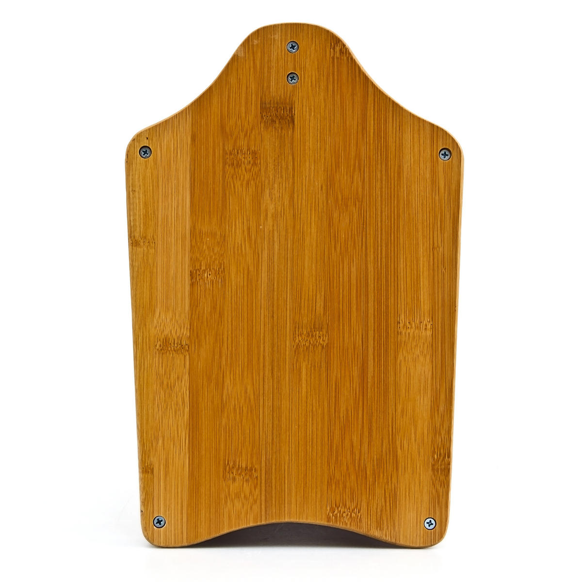 ZEITUNGSSTÄNDER - Hellbraun, Holz (33/21/42cm) - Relaxdays