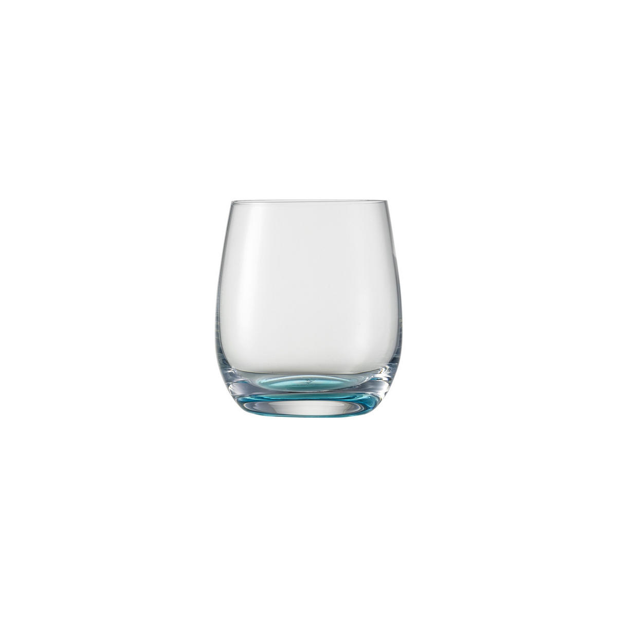 BECHER Jessica Blau 360 ml 6er Set - Blau, Glas (0.36L) - Eisch