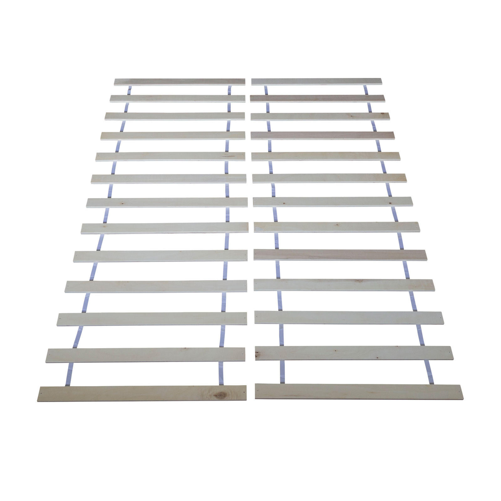 ROLLROST 180/200 cm Kiefer - Braun, Holz (180/200cm) - Homestyle4u