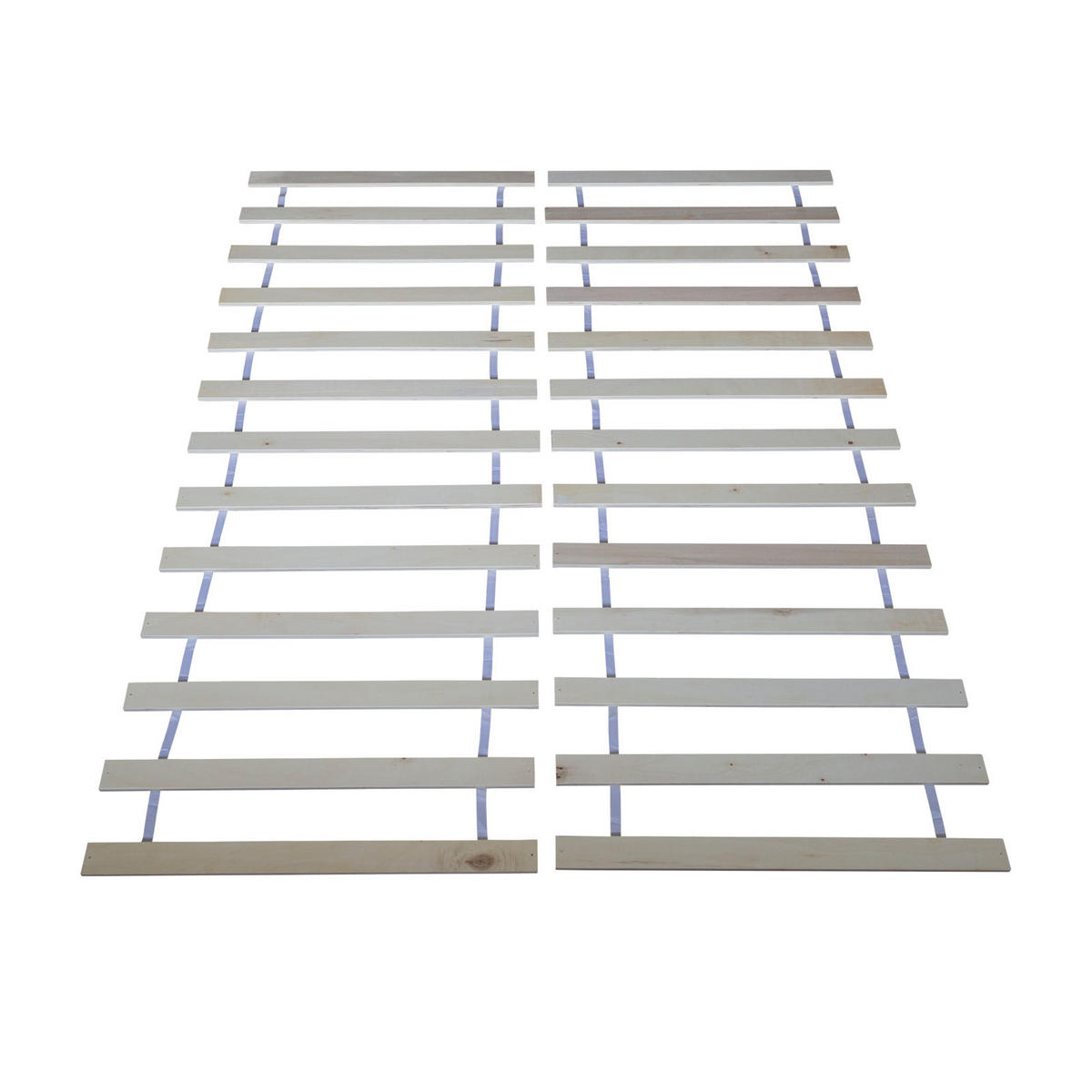 ROLLROST 180/200 cm Kiefer - Braun, Holz (180/200cm) - Homestyle4u