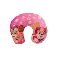 NACKENKISSEN Paw Patrol Pink 35 x 30 cm - Pink, Textil (35/30cm) - Paw Patrol