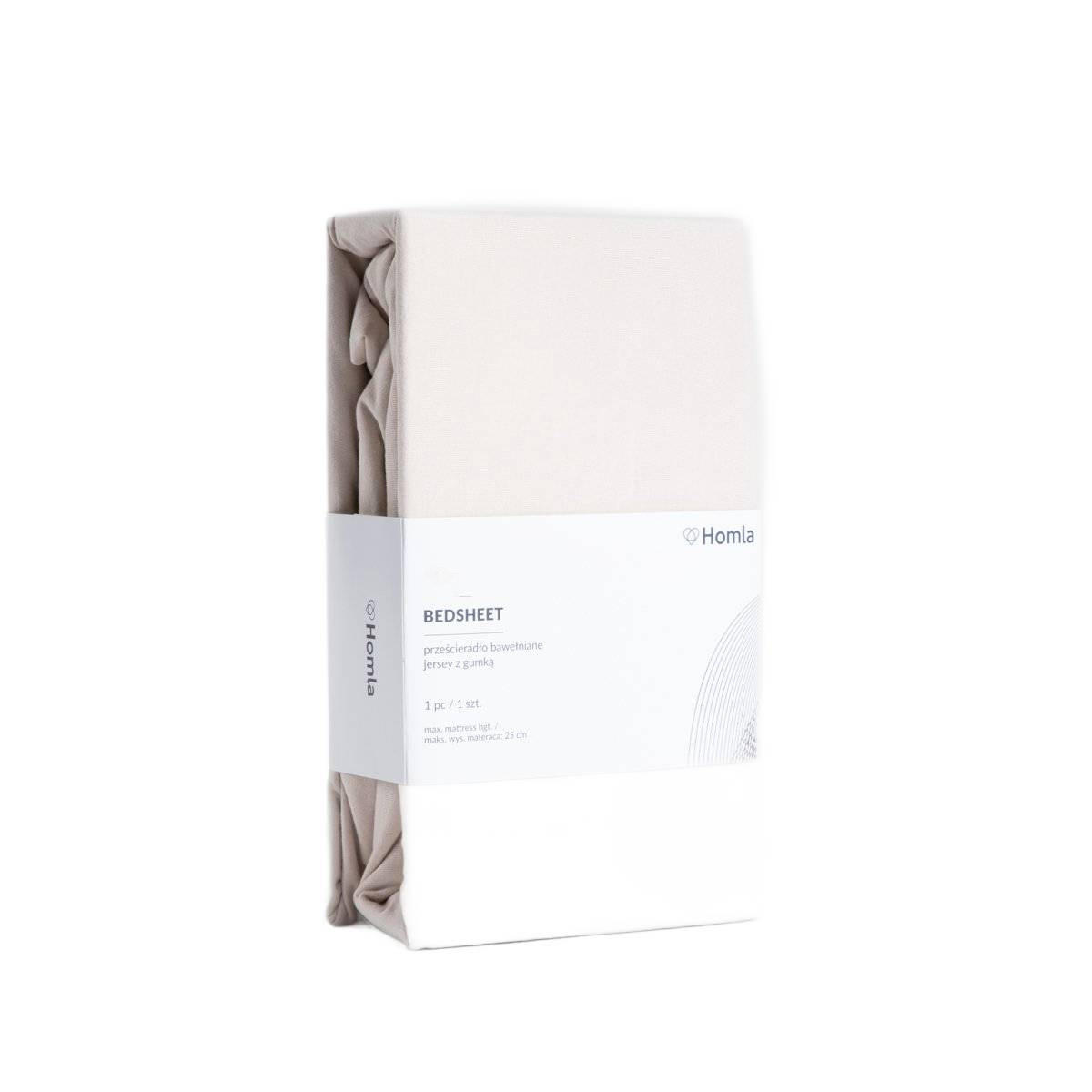 BETTLAKEN Pelly beige 160/200 cm - Beige, Textil (160/200cm) - Homla