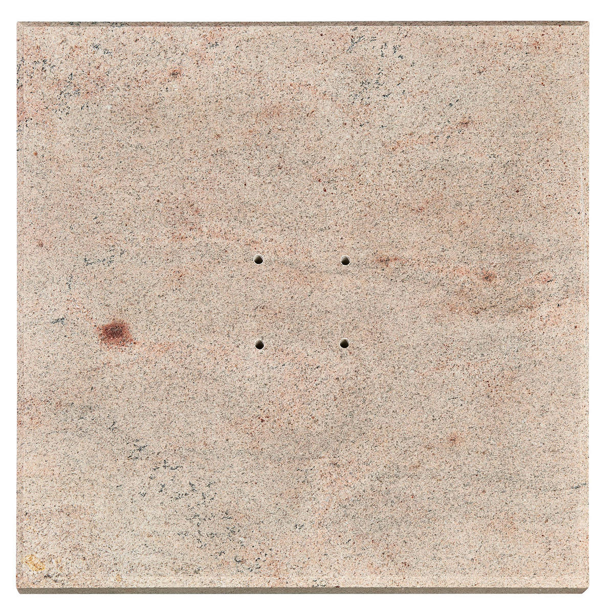 SCHIRMSTÄNDER Venezia Beige Granit für Ampelschirme 90 kg - Beige, Metall (76/76cm) - Platinum