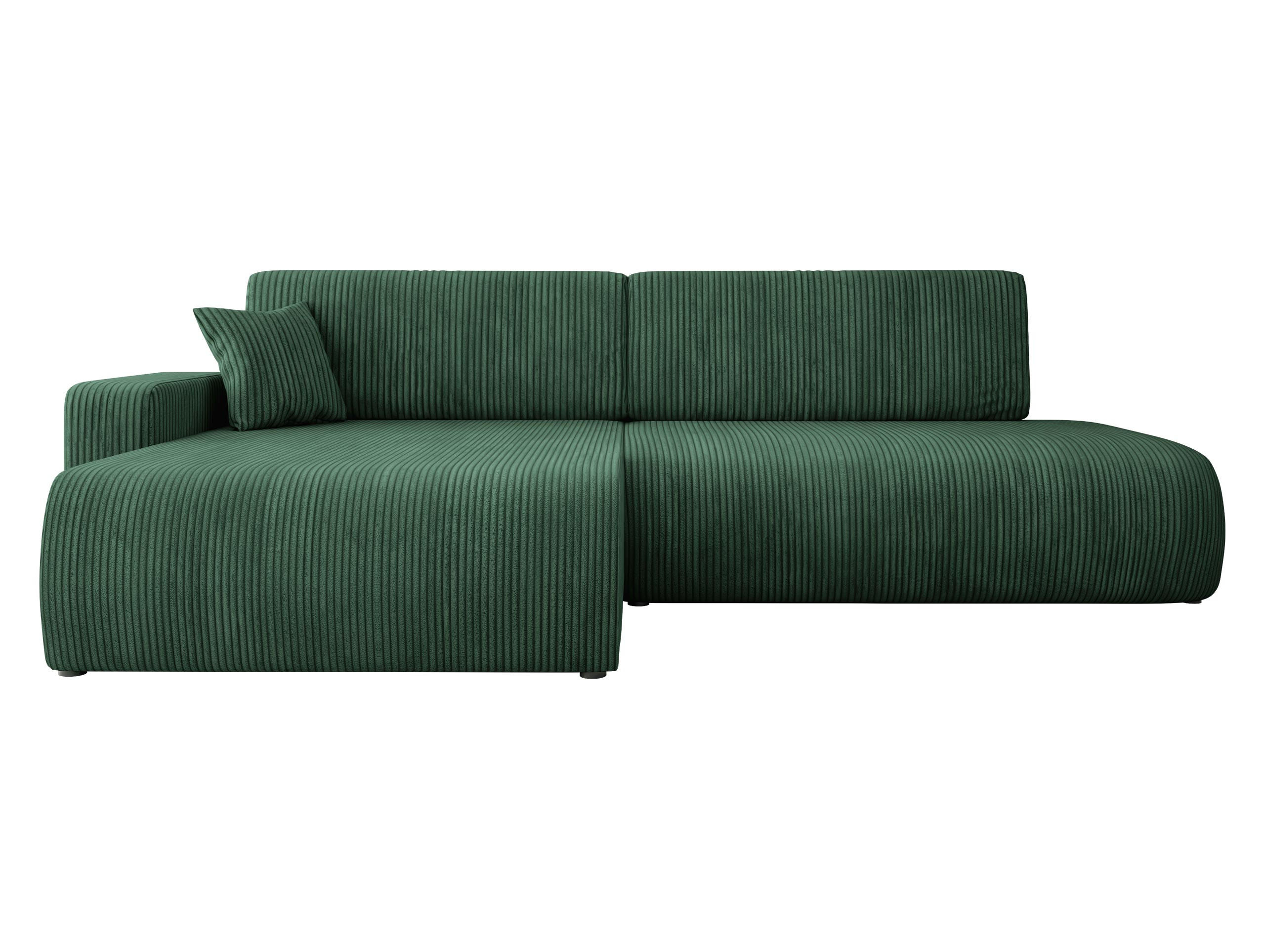 COLTAR Piano O Reiat - verde/negru, material plastic/material textil (262/145cm) - MIRJAN24