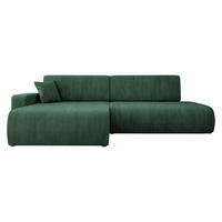 COLTAR Piano O Reiat - verde/negru, material plastic/material textil (262/145cm) - MIRJAN24