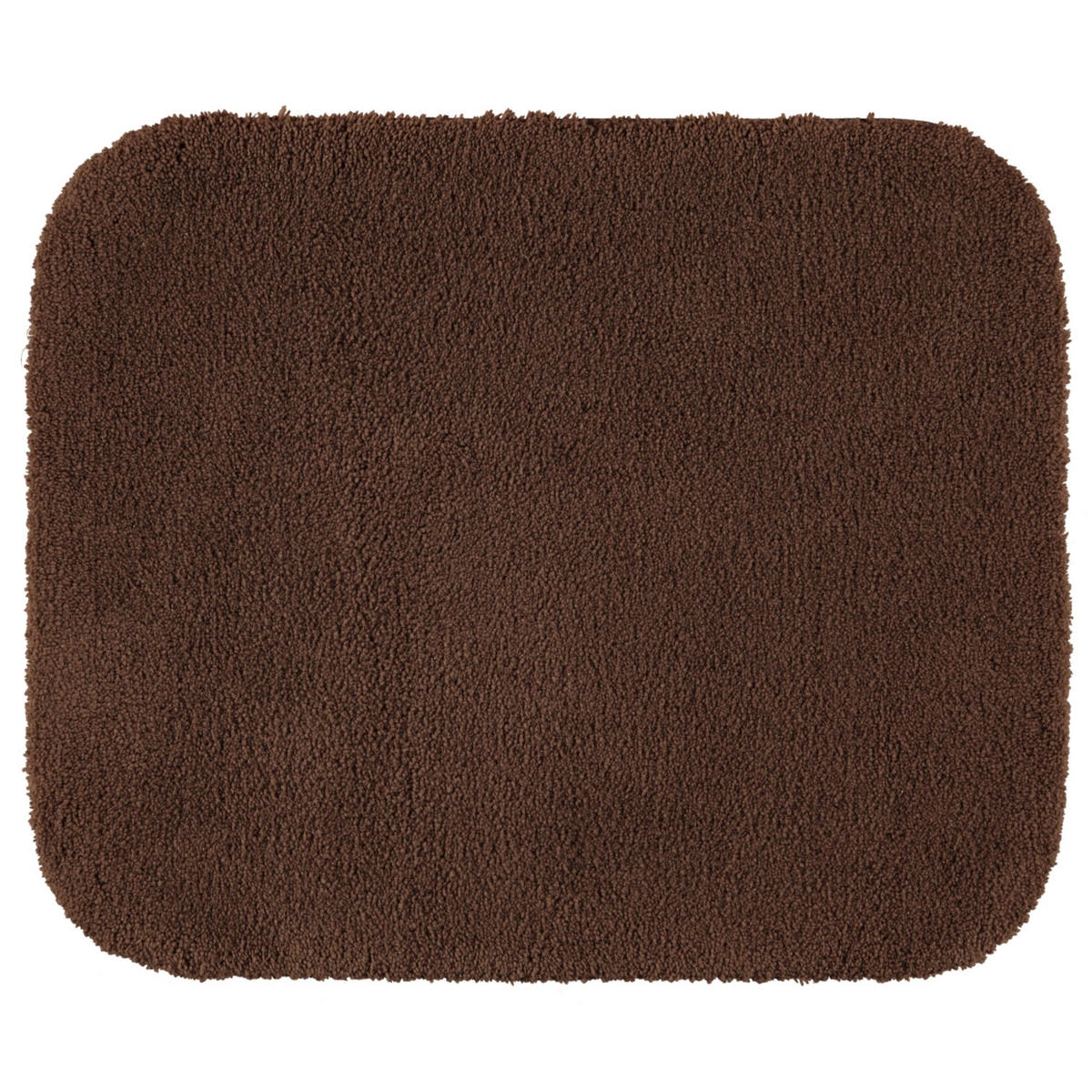 BADTEPPICHE ASPECT MOCCA - 406 - Braun, Textil (50/60cm) - Rhomtuft