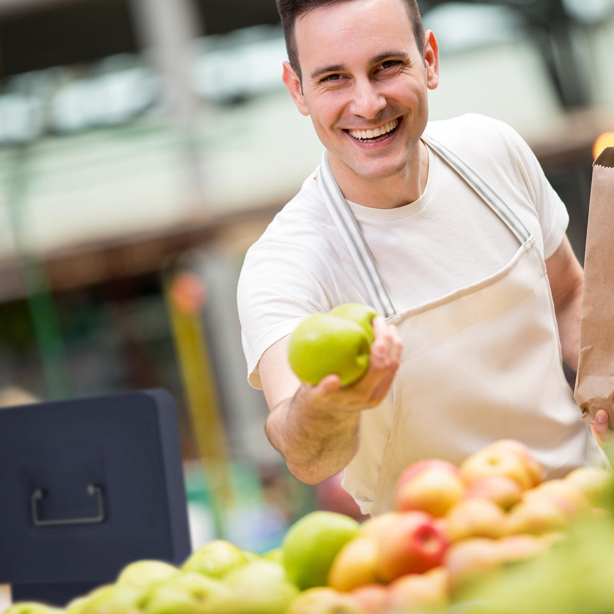 POKLADNIČNÁ kasa - antracitová, kov/plast (30.5/9/23.5cm) - Relaxdays