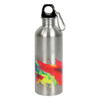 THERMOFLASCHE Cool Bottle - On Colour Flow - Naturfarben, Keramik (0.6L) - Könitz