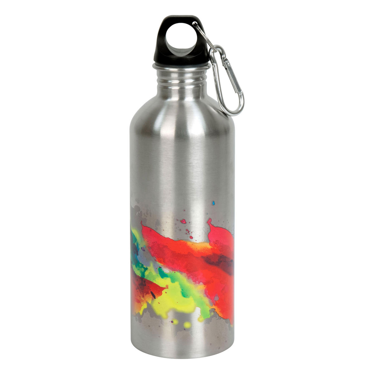 THERMOFLASCHE Cool Bottle - On Colour Flow - Naturfarben, Keramik (0.6L) - Könitz