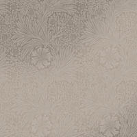 VLIESTAPETE Marigold Fibrous Neutral Vliestapete - Beige, Papier/Kunststoff (52/1000cm) - Graham & Brown
