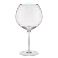 GINGLAS Golden Twenties 650 ml - Transparent, Glas (0.65L) - Butlers