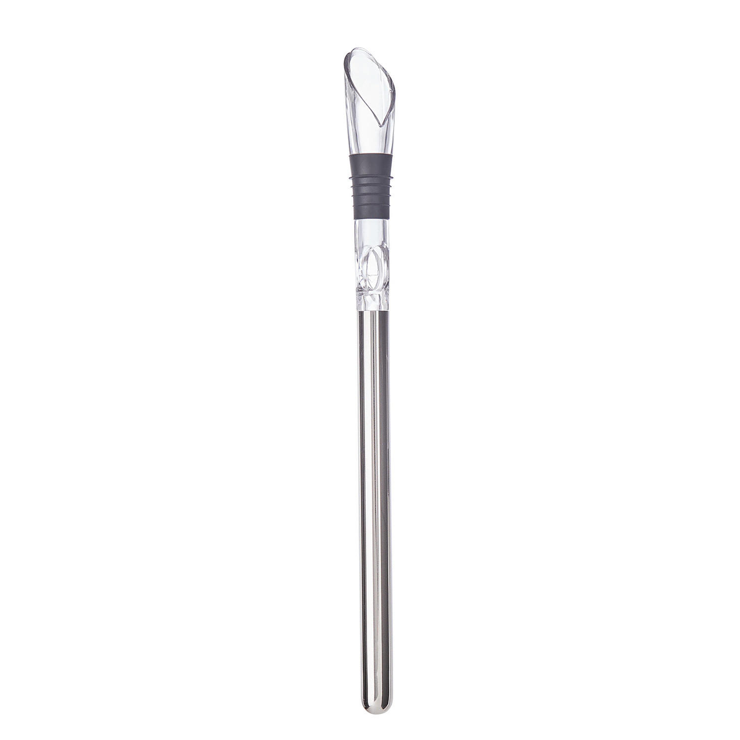 Butlers Weinausgiesser Silber 2.5x2.5x32 cm