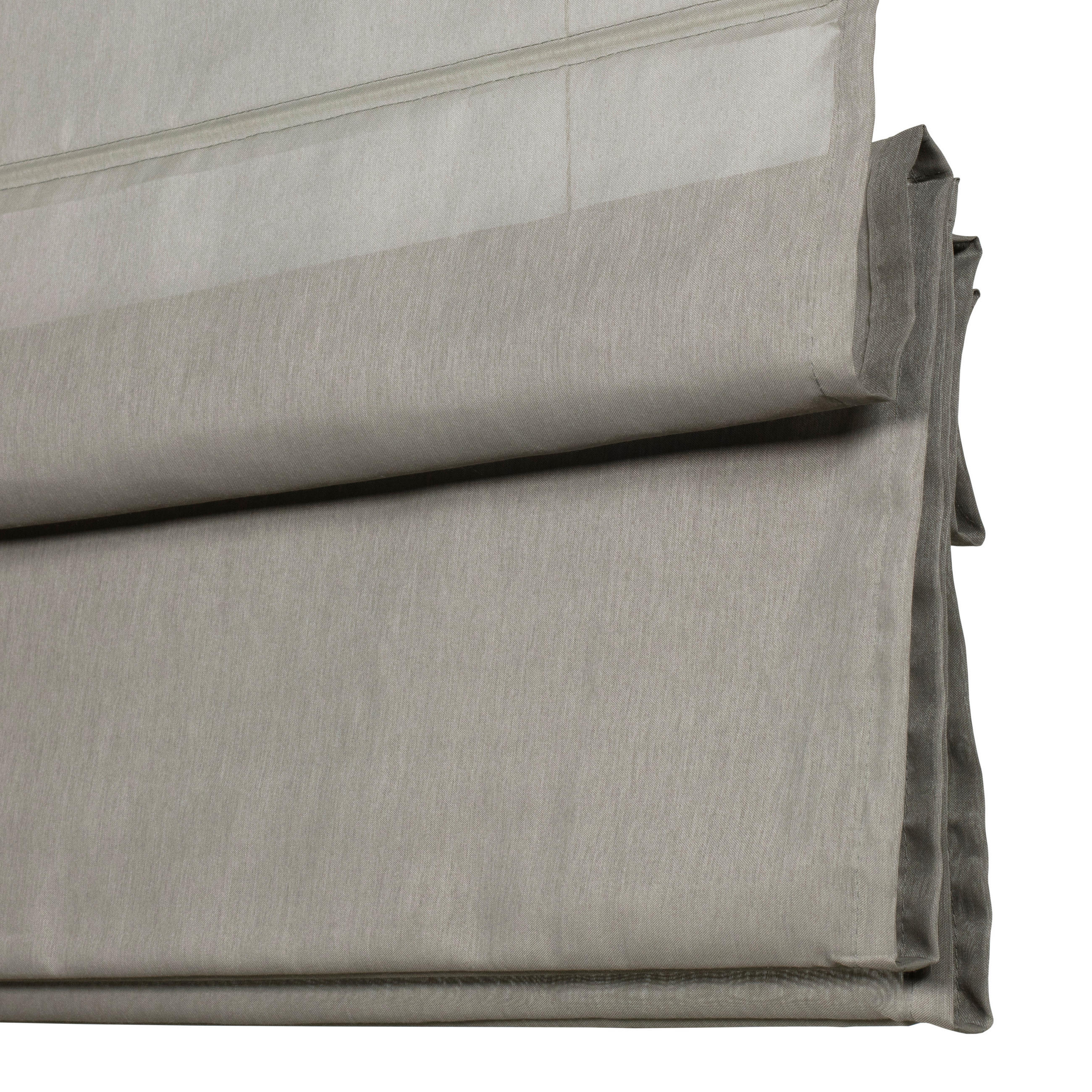 Thumbnail - Viewtex Faltrollo, Grau, Textil, 105x250x250 cm, Wohntextilien, Rollos & Jalousien, Rollos