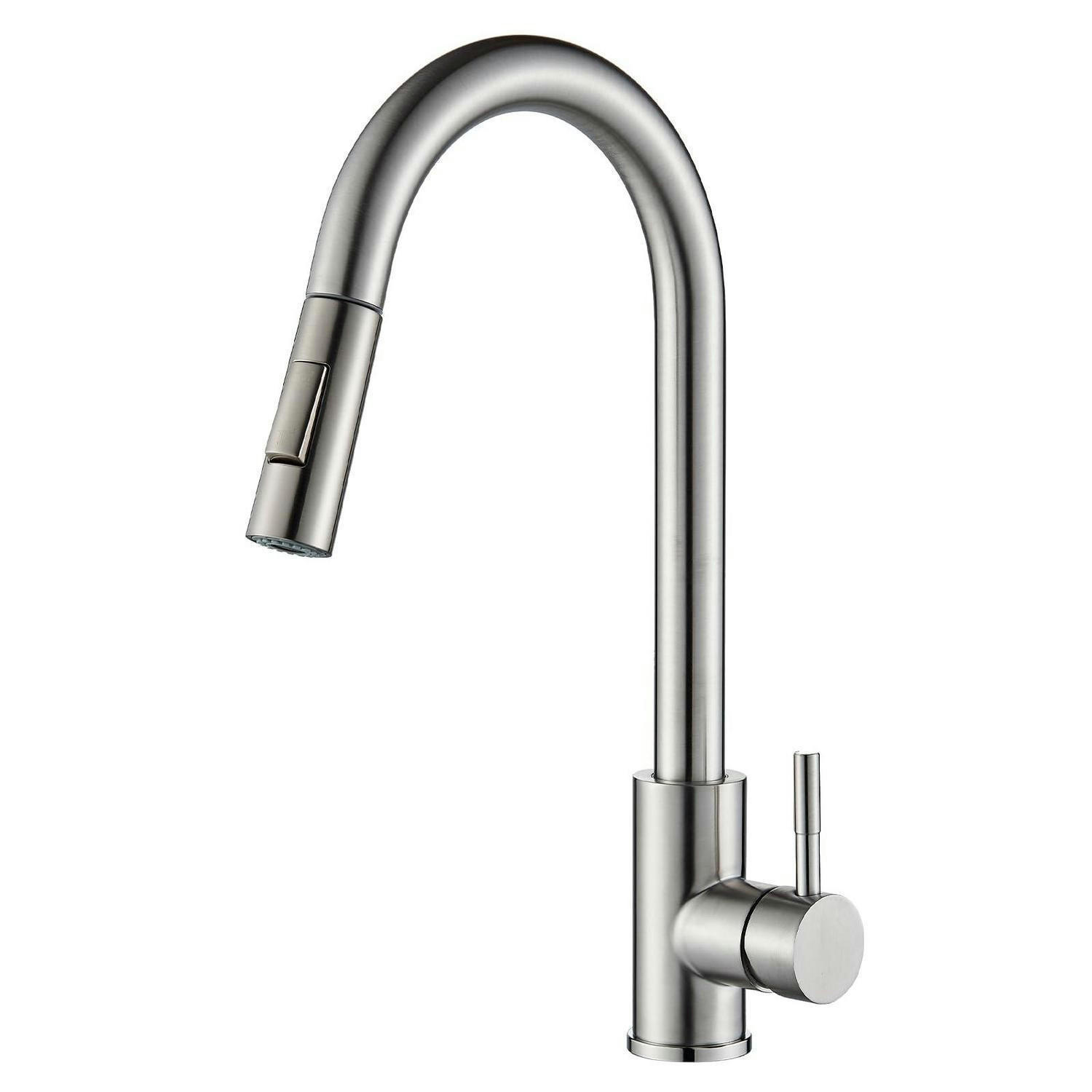 XXXLutz Küchenarmatur Silber 5.7x43.5x21 cm
