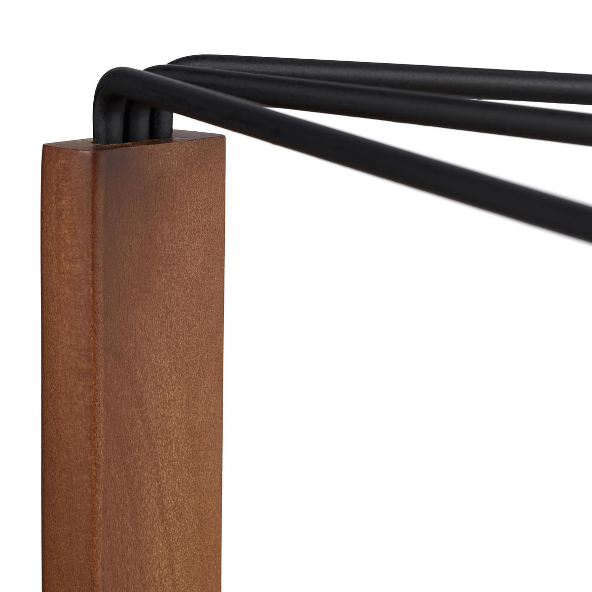 SPÜLTUCHHALTER - Multicolor, Metall (36/25/27cm) - Relaxdays