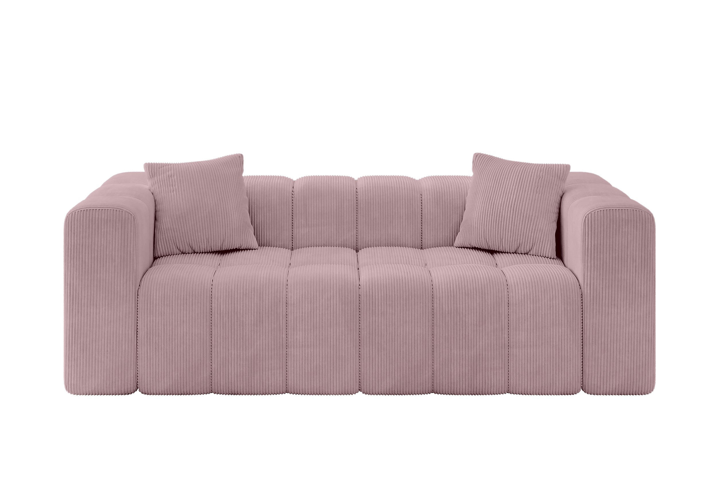 Altdecor Sofa Rosa 232x71x90 cm