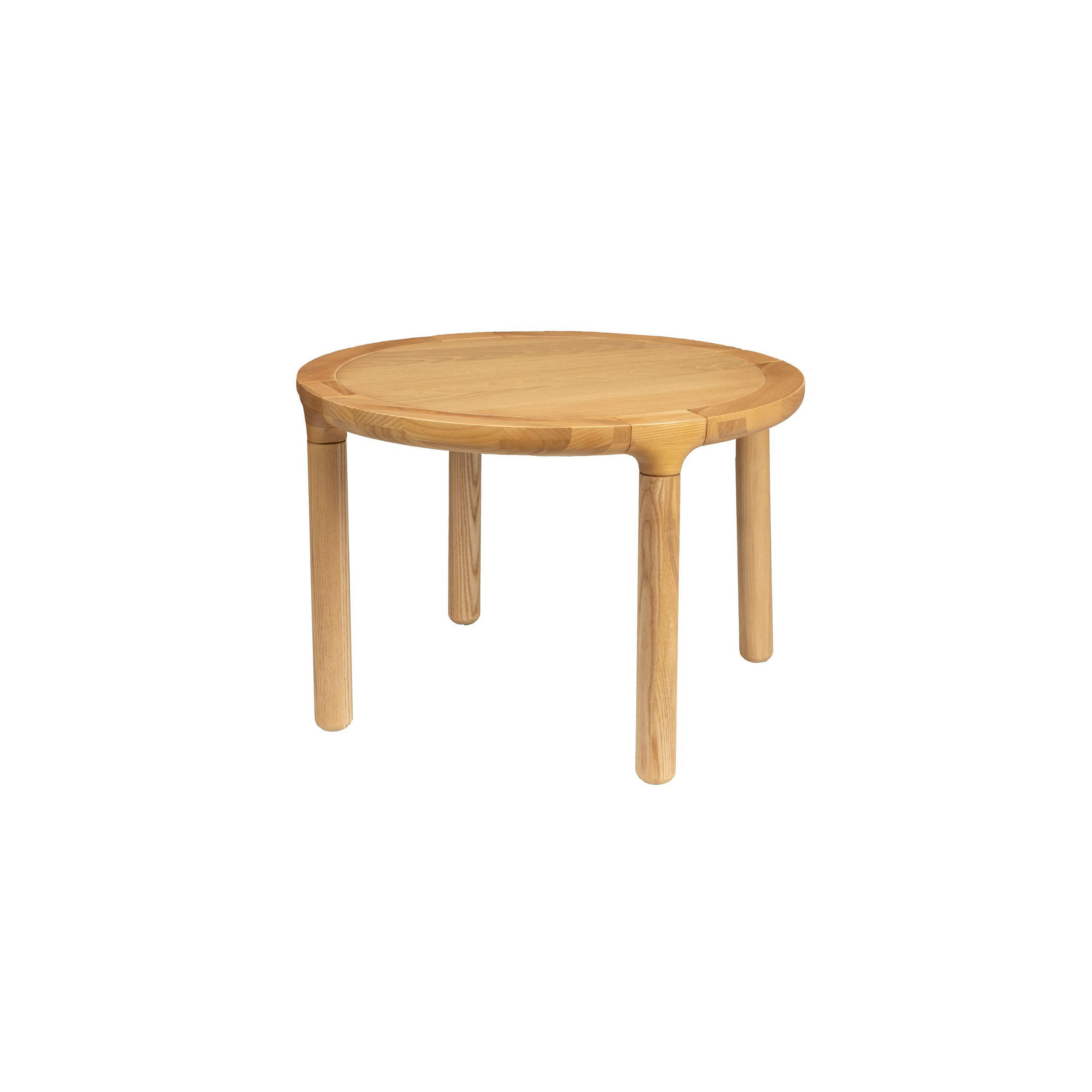 Zuiver Couchtisch Natur 60x40x60 cm