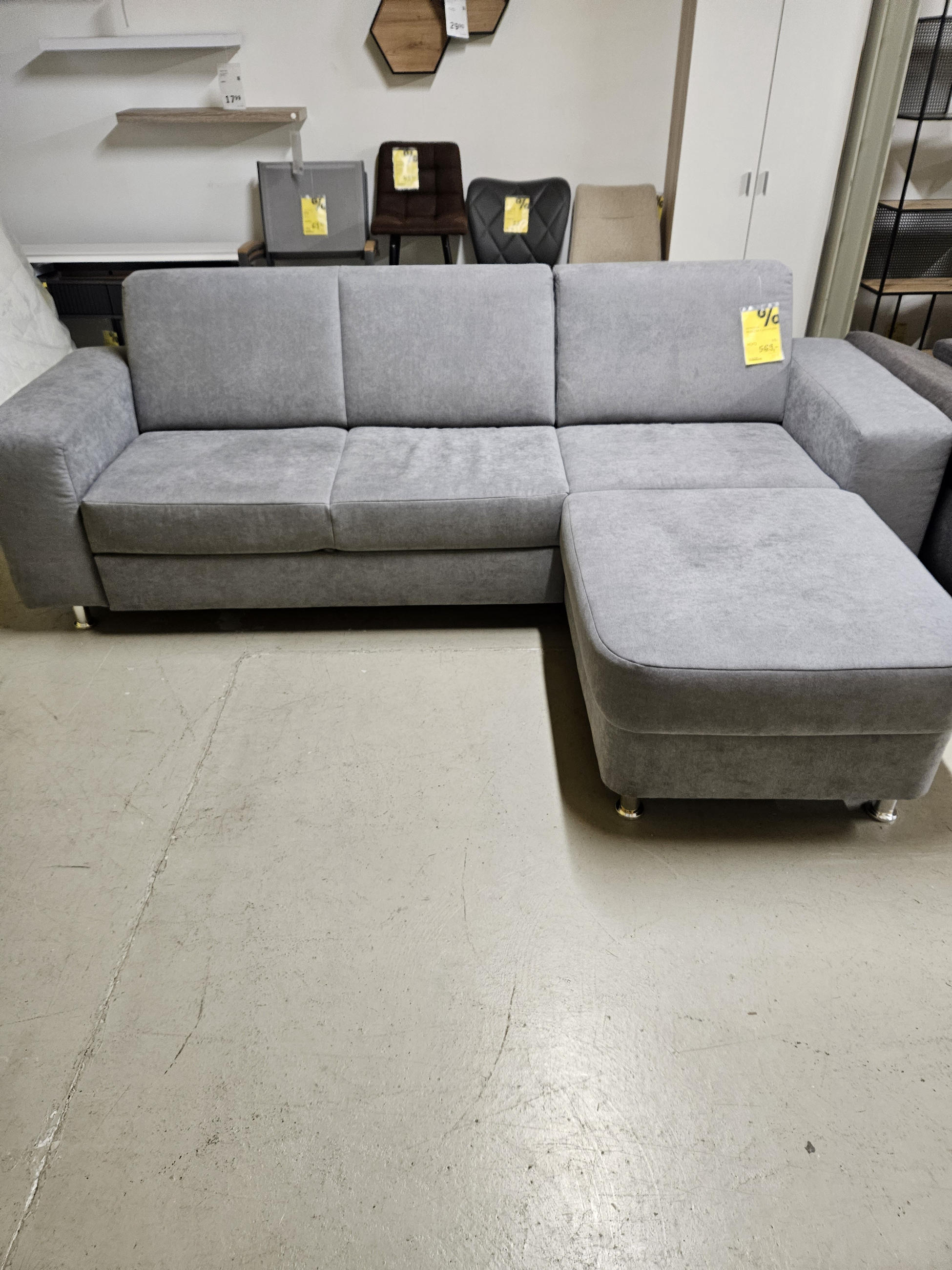 SEDEŽNA GARNITURA 7435 - Xora