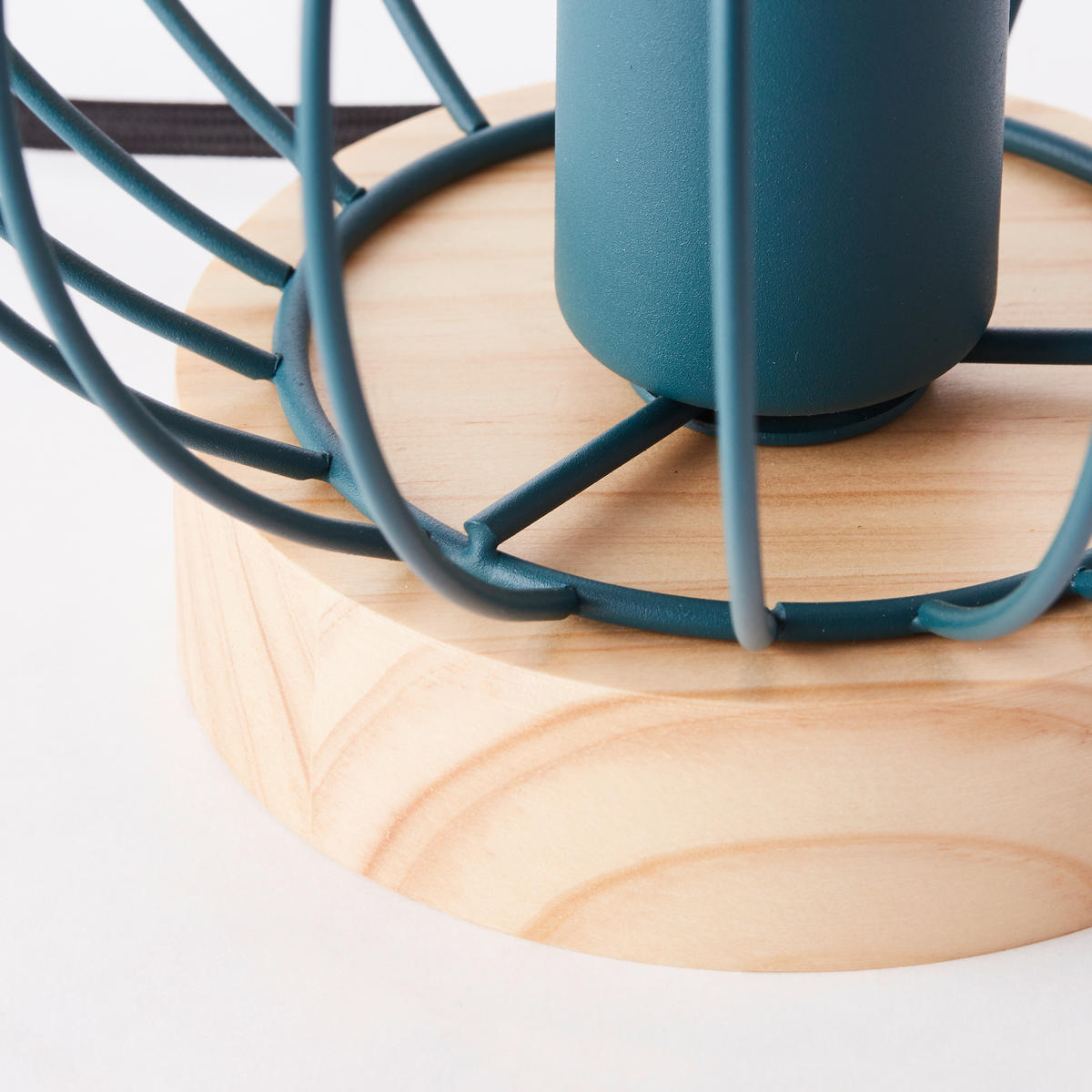 TISCHLEUCHTE Sorana 93044/73 - Grün, Metall (20/20/19.7cm) - Brilliant