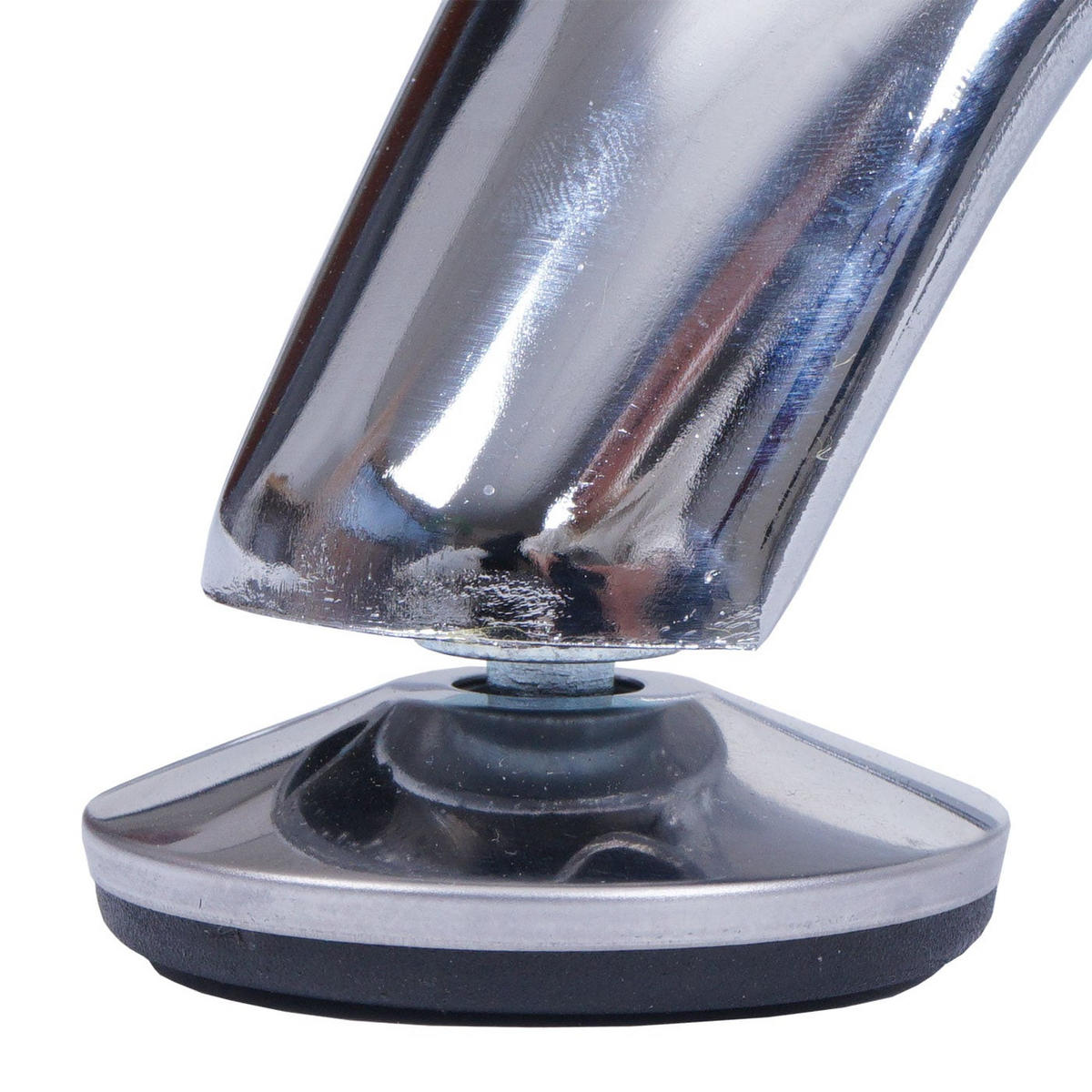 DREHSTUHL HxBxT 91x57x62cm Sitzhöhe 41cm drehbar höhenverstellbar Metall Textil Creme - Creme, Textil (57/91/62cm) - PROREGAL