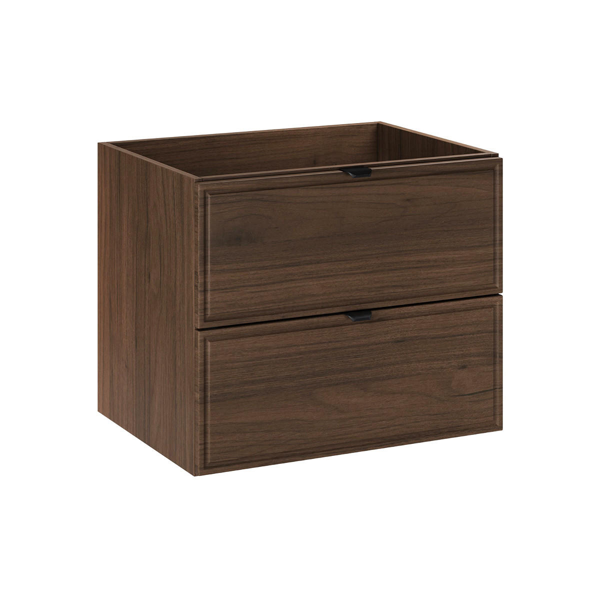 WASCHTISCHUNTERSCHRANK 60cm Elias Holz - Braun, Holzwerkstoff (60/50/46cm) - Petits-meubles