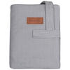 WICKELTASCHEN ORGANIZER Wickelmax - Grau, Textil (20/25cm) - Hoppediz