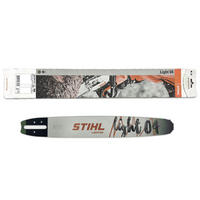 FÜHRUNGSSCHIENE Rollomatic E 40cm/16" 1,3mm 3/8" 30030006313 - Grau, Metall (50/10/1cm) - Stihl