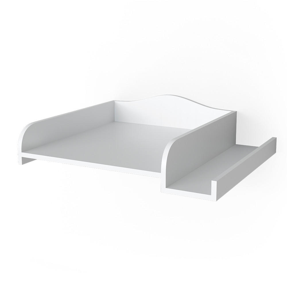 Vicco PŘEBALOVACÍ PŘÍPRAVEK Bílá 83.2 x 72 cm na pračce