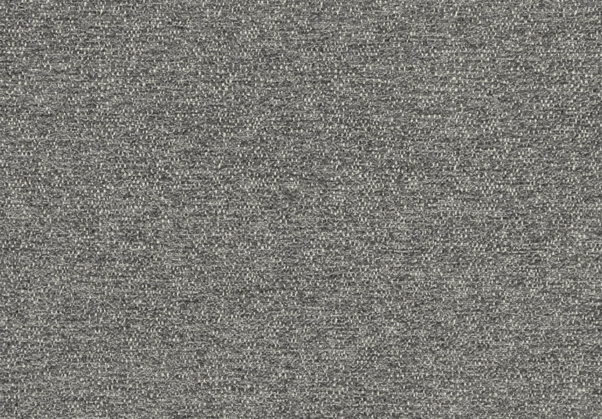 SOFA SALVINI 3-Sitzer, platingrau - Grau, Holz/Textil (237/88/99cm) - Courtois Laville