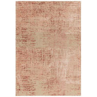 TEPPICH Moderner für Wohn- und Schlafzimmer MILANO Rosa 120 x 170 cm - Pink, Naturmaterialien (120/170cm) - Novatrend