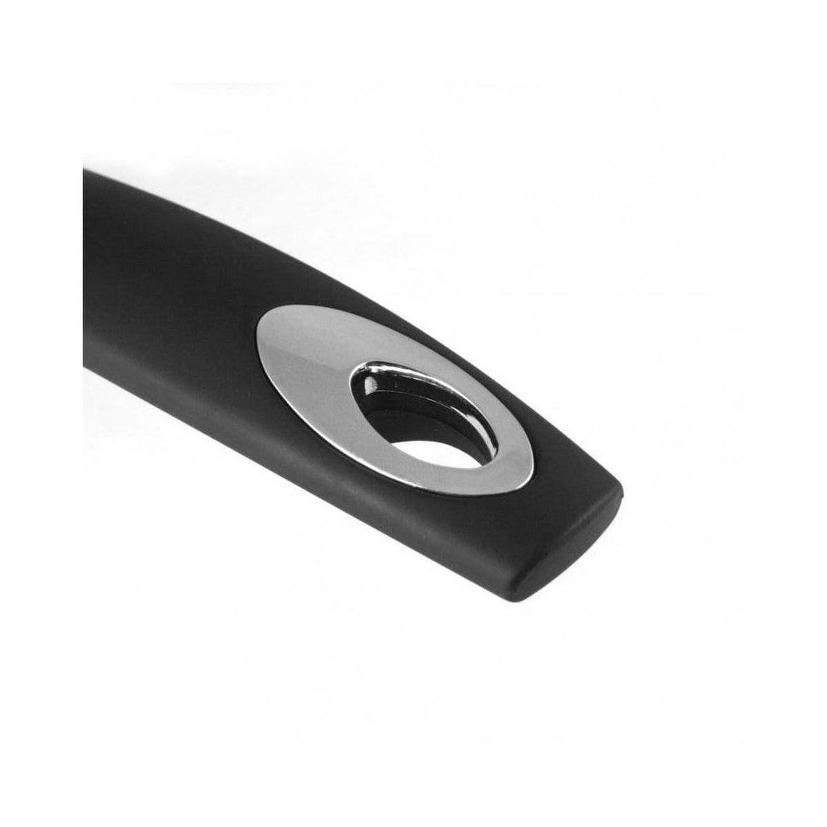 PFANNE Schwarz 42/18/5.5 cm KS2669 - Schwarz, Metall (18cm) - Krisberg 