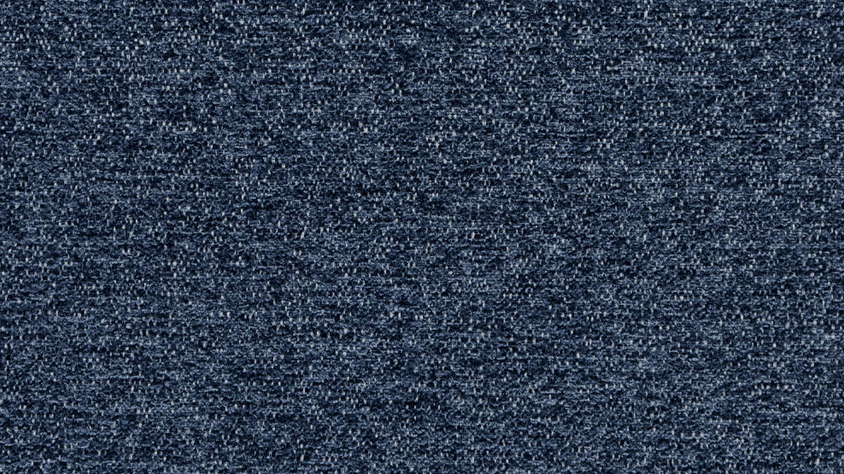 ECKSOFA NERO 4-Sitzer, dunkelblau - Schwarz/Dunkelblau, Holz/Textil (272/81/159cm) - Courtois Laville