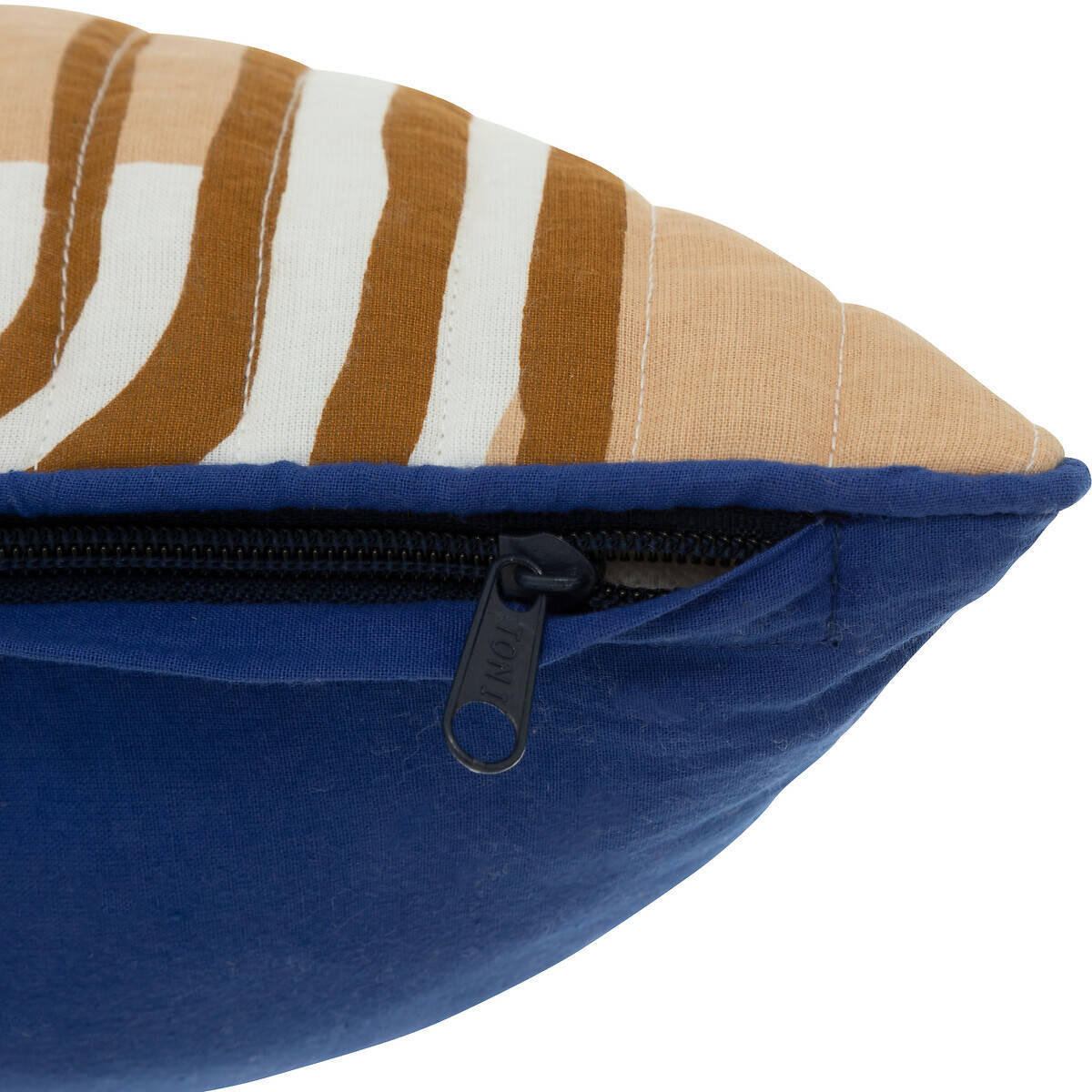ZIERKISSEN Soley 40/40 cm - Multicolor, Textil (10/40cm) - Atmosphera Createur d´interieur