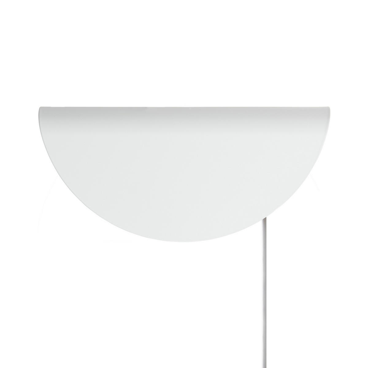 WANDLEUCHTE Model 2110 - Weiß - 21/21/10 cm - Weiß, Metall (21/10/21cm) - Nordlux