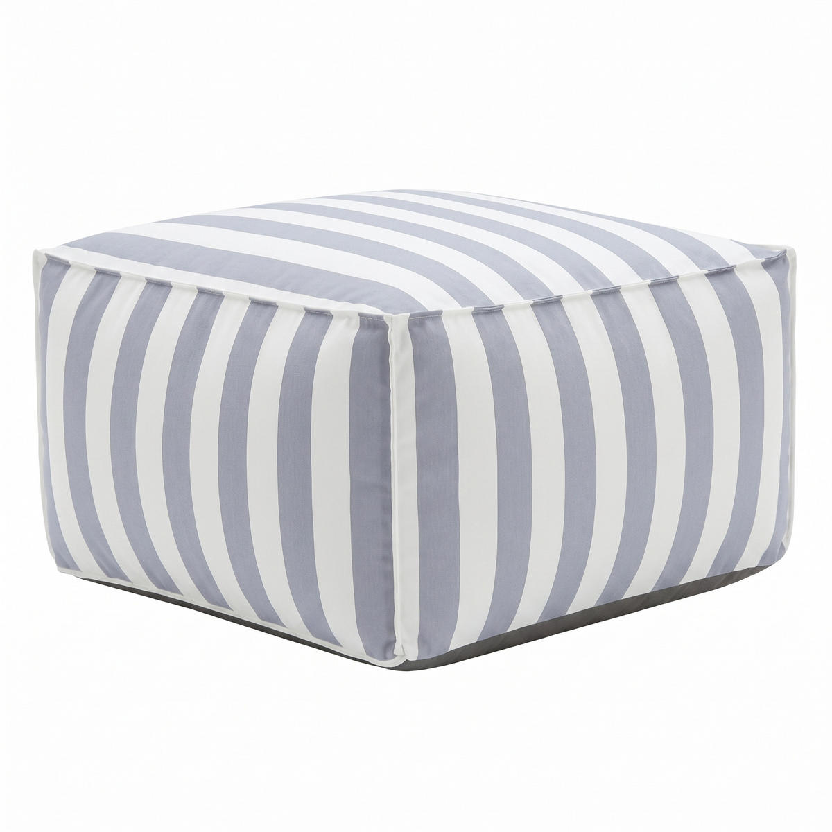 GARTENLOUNGE-SET SOFT SET 3 Grau - Grau, Textil - Muffo