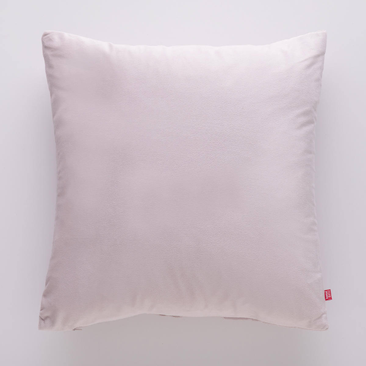 KISSENBEZUG Manku - Hellrosa, Textil (45/45cm) - home&you