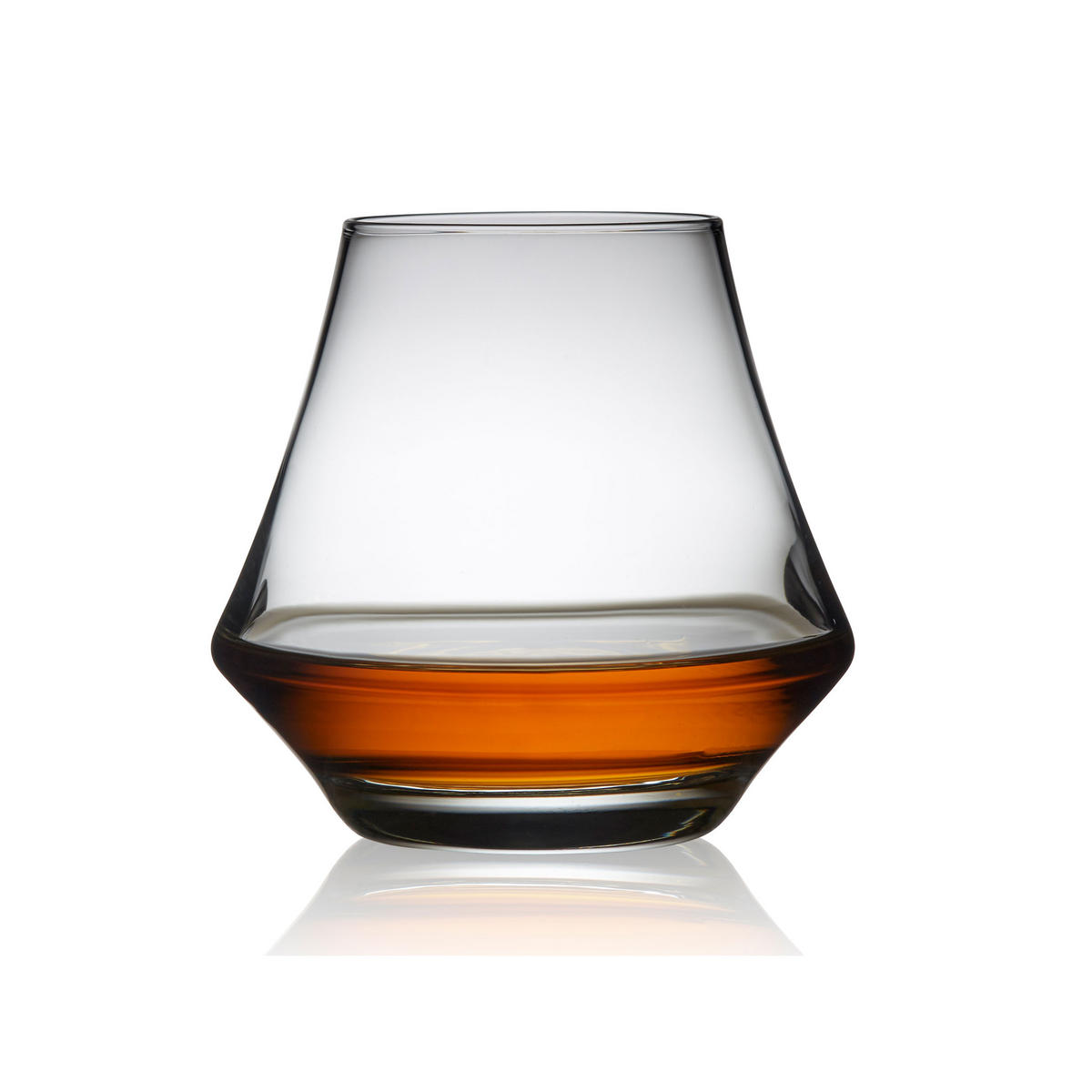 RUMGLAS Juvel 4er Set, Glas, Klar, 290 ml - Transparent, Glas (0.29L) - Lyngby Glas