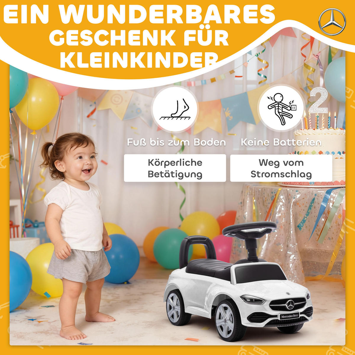 SONSTIGES Outdoor-Spielzeug Weiß 65,0/28,0/39,0 - Weiß, Kunststoff (28/65cm)
