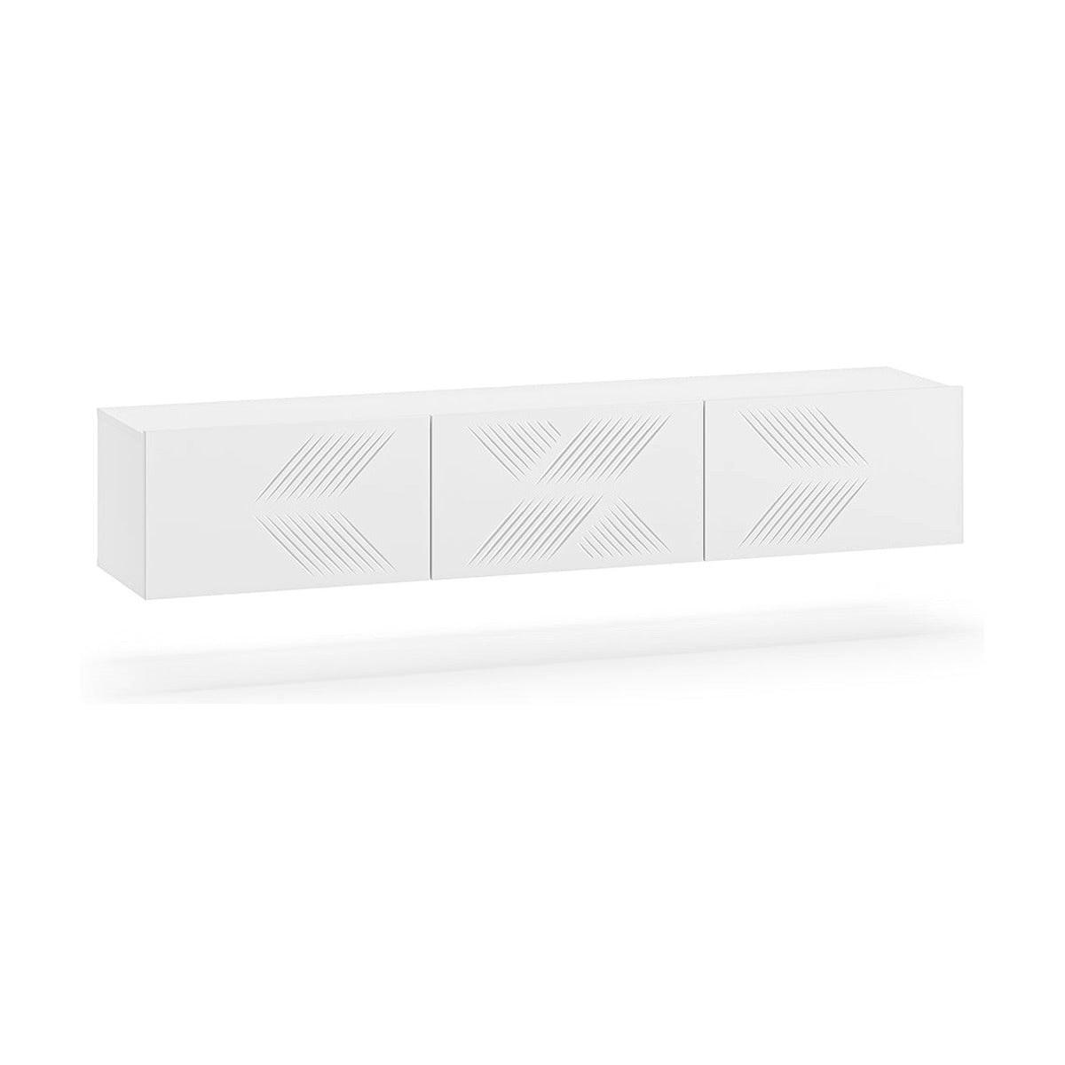 LOWBOARD – 170 cm – Clearing – Weiß - Weiß, Holzwerkstoff (170/32/37cm) - hi-markt