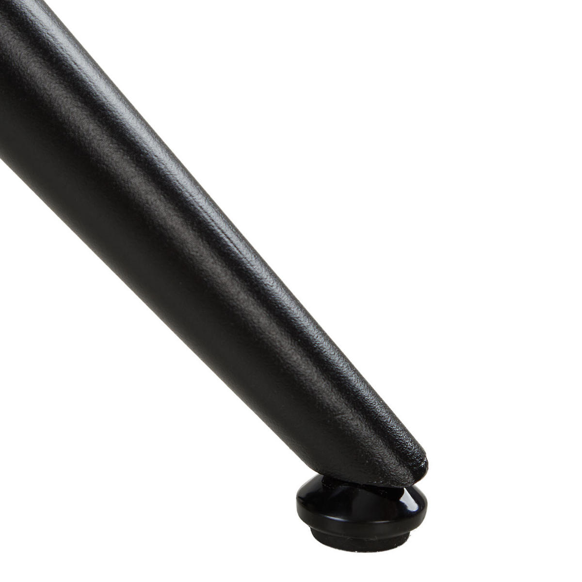 ARMLEHNENSTUHL 6 Stück in Stahl Leinen Grau drehbar - Schwarz/Grau, Textil/Metall (57/89/60cm) - Homestyle4u