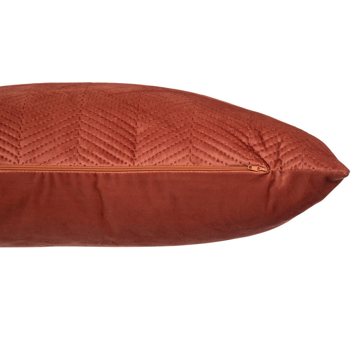 ZIERKISSEN Dolce 38/58 cm - Orange, Textil (38/58cm) - Atmosphera Createur d´interieur