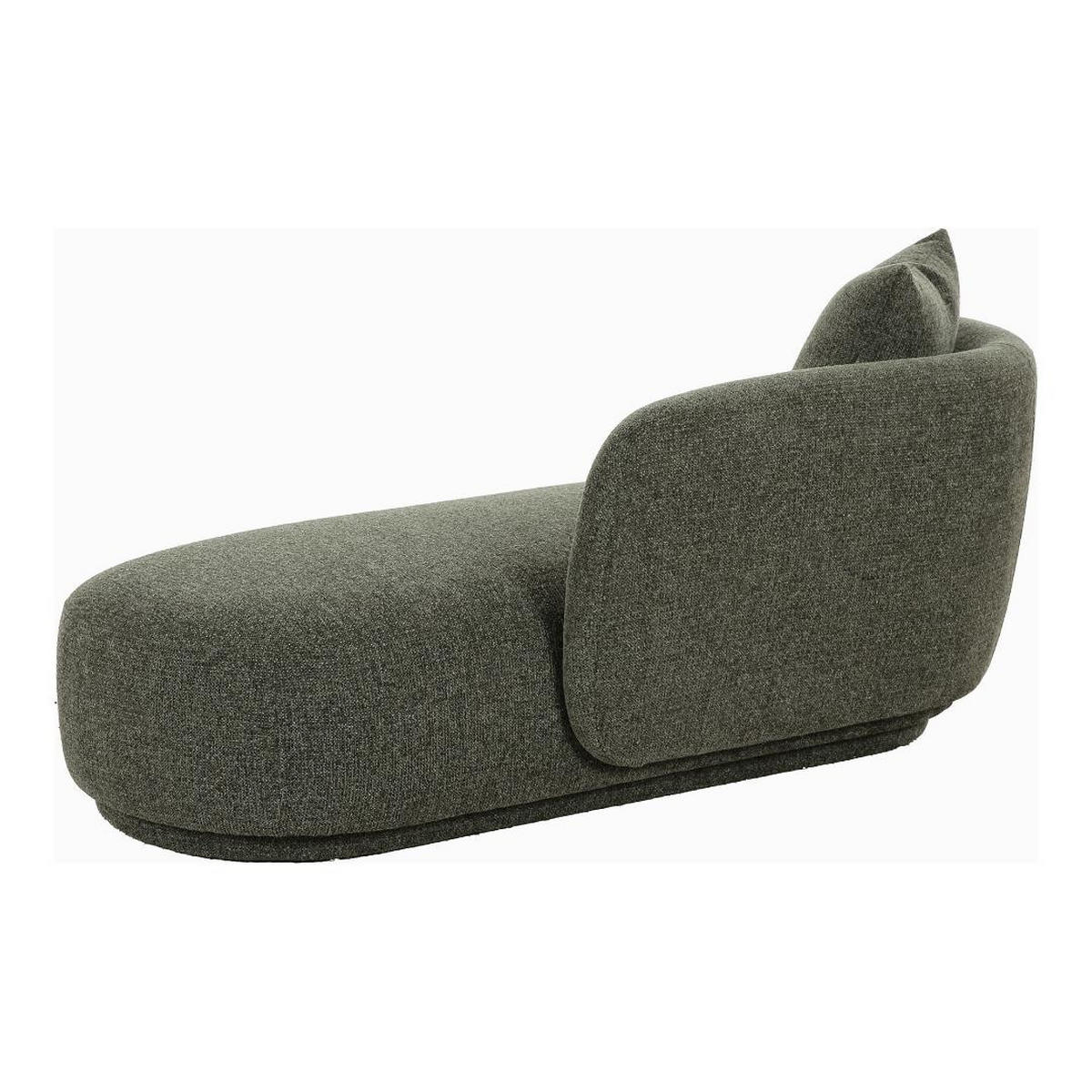 DAYBED, Elin, Grün, Polyester, 175 x 88 x 85 cm - Grün, Textil - ebuy24