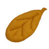 BANK-SITZKISSEN FarbTon Chenille-Haptik curry-gelb 59/28 cm - Currygelb, Textil (59/28/5cm) - beties Heimtextil