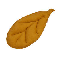 BANK-SITZKISSEN FarbTon Chenille-Haptik curry-gelb 59/28 cm - Currygelb, Textil (59/28/5cm) - beties Heimtextil