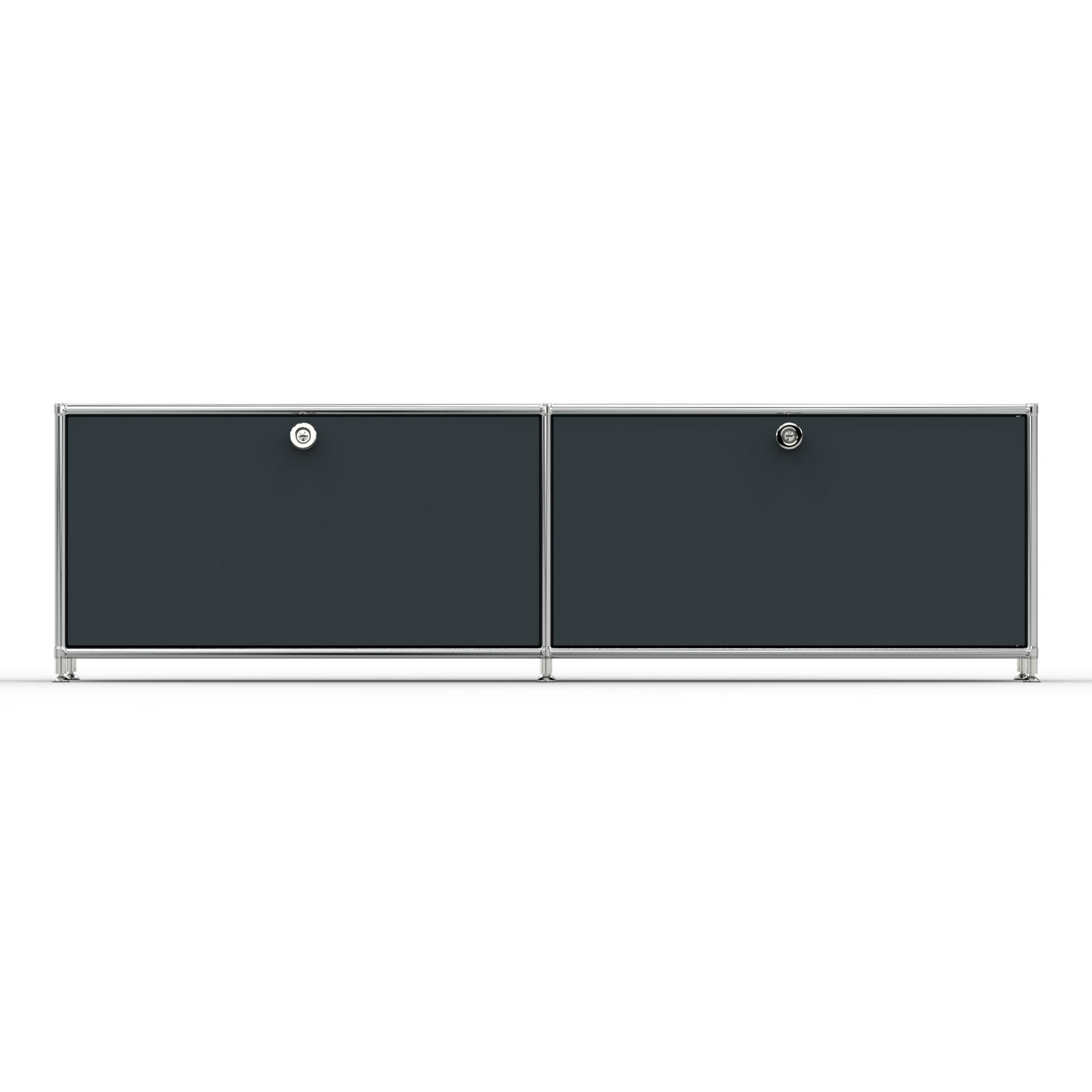Versee TV Grau 40x43x152.2 cm