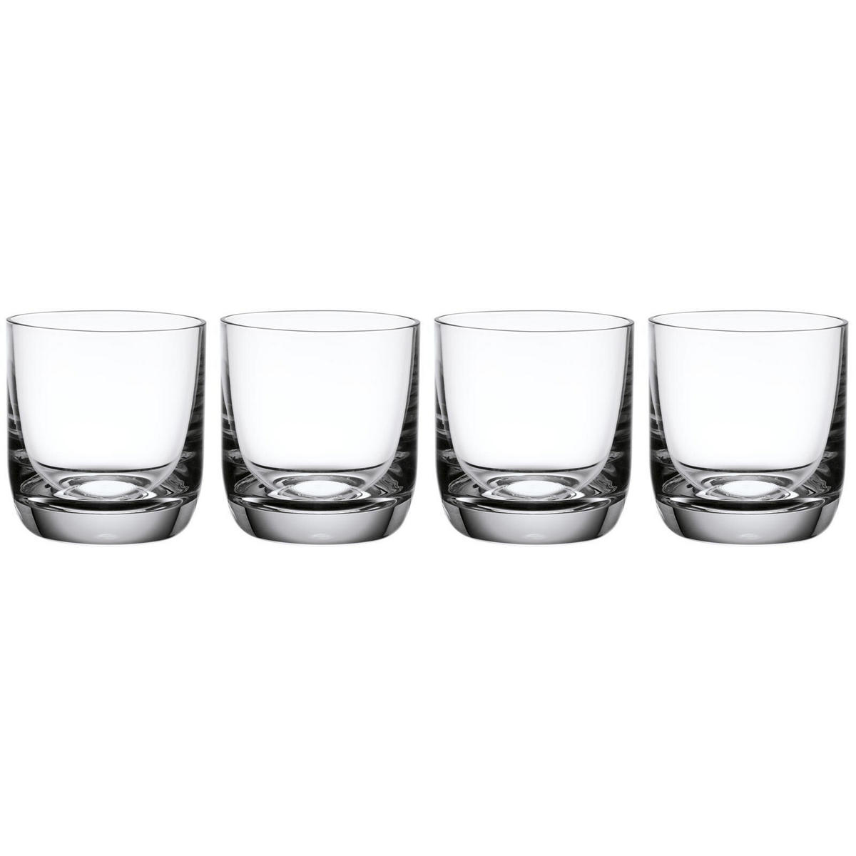 SHOTGLÄSER La Divina transparent 40 ml 4er Set - Transparent, Glas (0.04L) - Villeroy & Boch