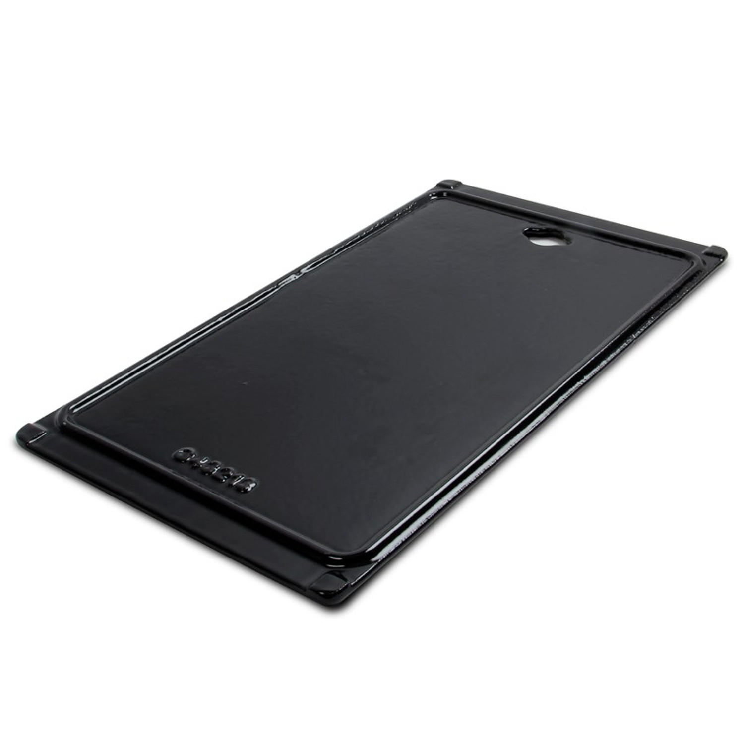 PLANCHA Schwarz - Schwarz, Metall (23/1.21/43cm) - Somagic