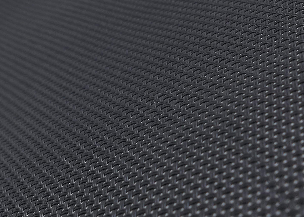 SEITENWAND FÜR PERGOLA Anthrazit - Anthrazit, Textil (275/217/10cm) - MCW