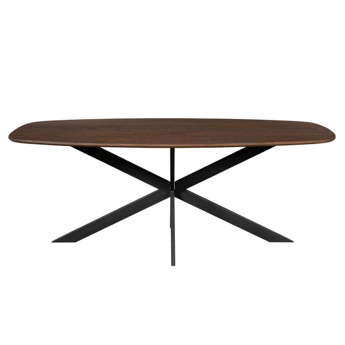 ESSTISCH Ferris Braun 120/280/76 cm - Braun, Holz (120/280/76cm) - Starfurn