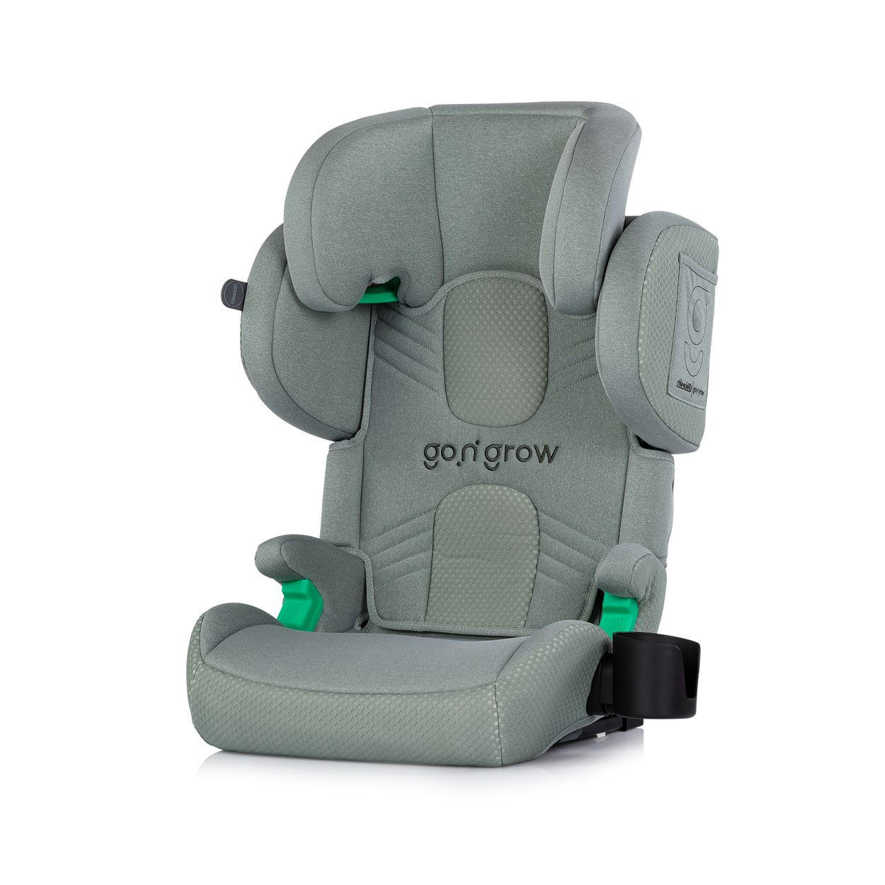 Chipolino Kindersitz Grün 51x84x37 cm